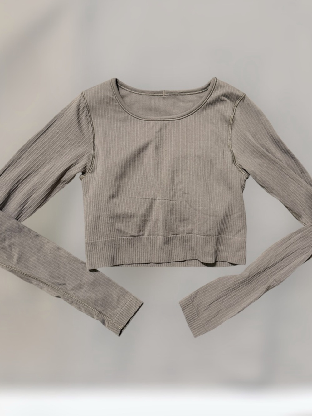 Lululemon Ebb To Street Crop top